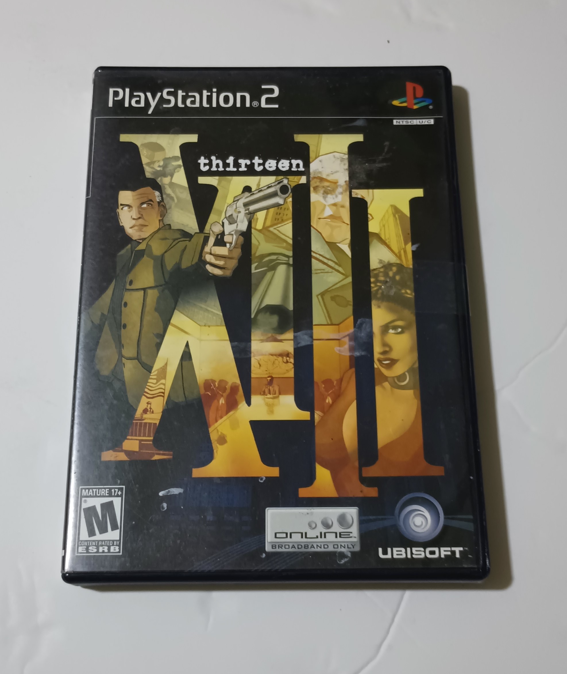 XIII Thirteen